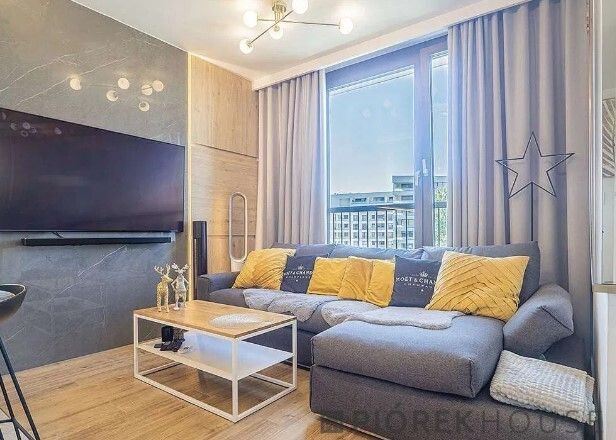 Mieszkanie 2-pokojowe Warszawa Wola, ul. Krochmalna. Zdjęcie 3