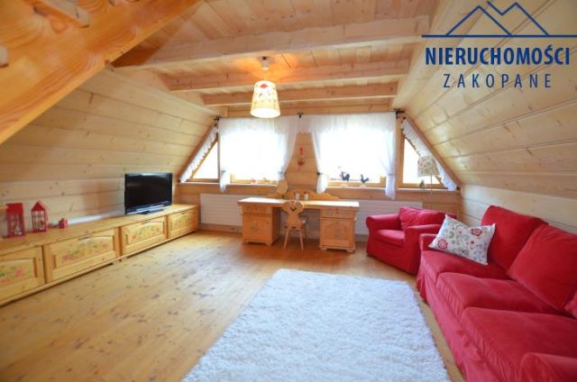 dom wolnostojący, 5 pokoi Zakopane. Zdjęcie 14