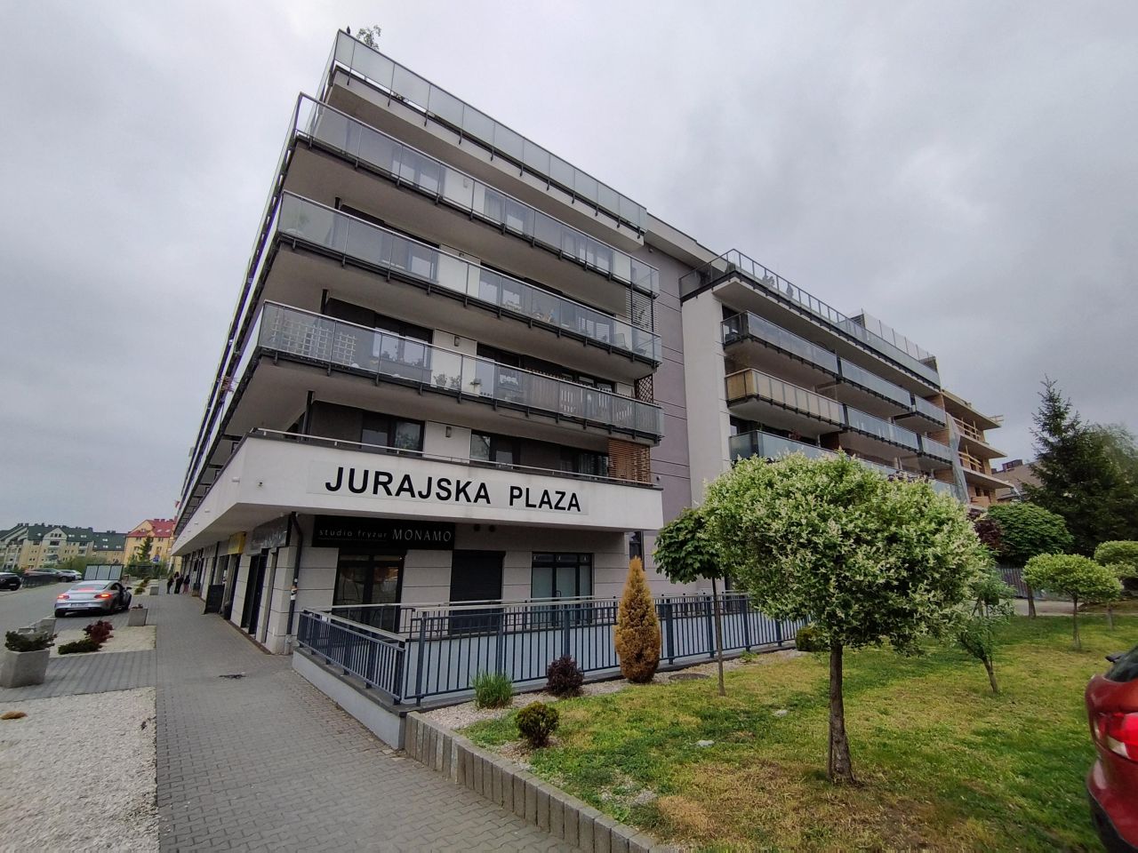 Garaż/miejsce parkingowe Kielce Ślichowice, ul. Jurajska. Zdjęcie 5