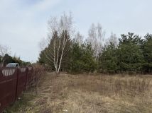 Działka budowlana Słowik, ul. Szkolna. Zdjęcie 3