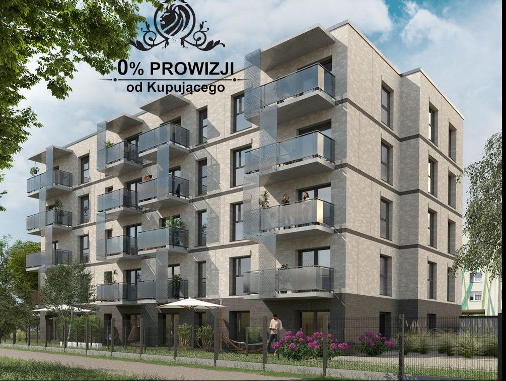 Mieszkanie 1-pokojowe Wrocław Gaj. Zdjęcie 1