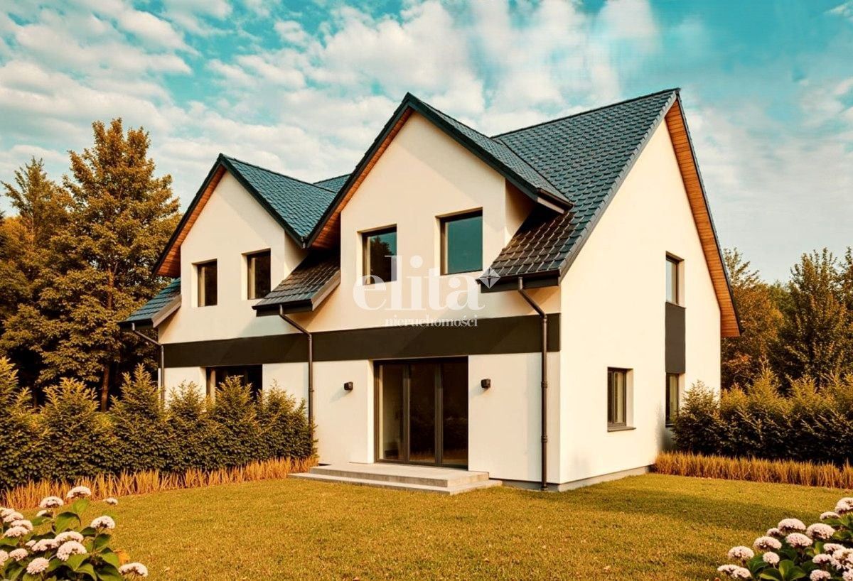 bliźniak, 4 pokoje Szemud, ul. Obrońców Szemuda. Zdjęcie 3