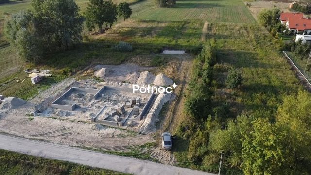 Działka budowlana Dobczyn, ul. Dworska. Zdjęcie 8