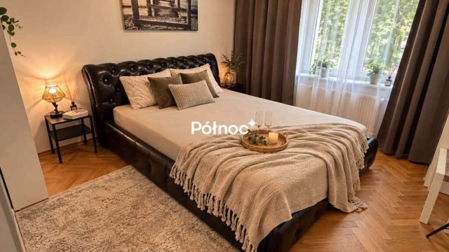 Mieszkanie 3-pokojowe Sopot Centrum, ul. Artura Grottgera. Zdjęcie 4