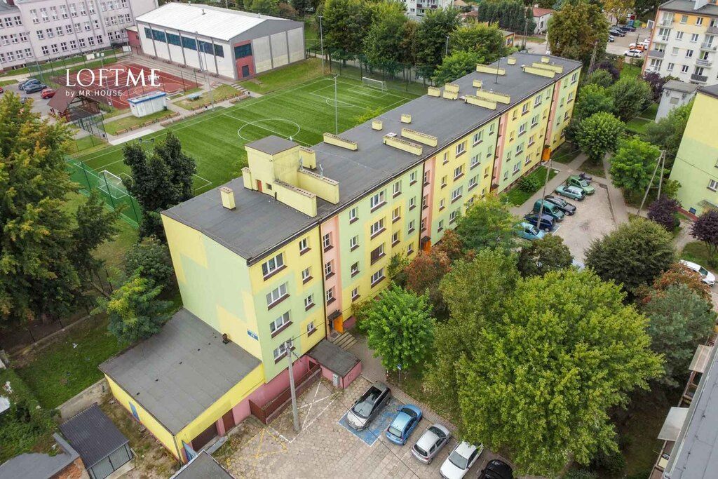 Mieszkanie 2-pokojowe Aleksandrów Łódzki, ul. Jana Kilińskiego. Zdjęcie 11