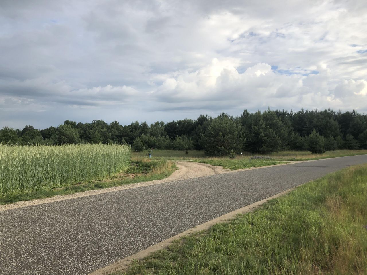 Działka budowlana Kolankowo, ul. Sielanka. Zdjęcie 6