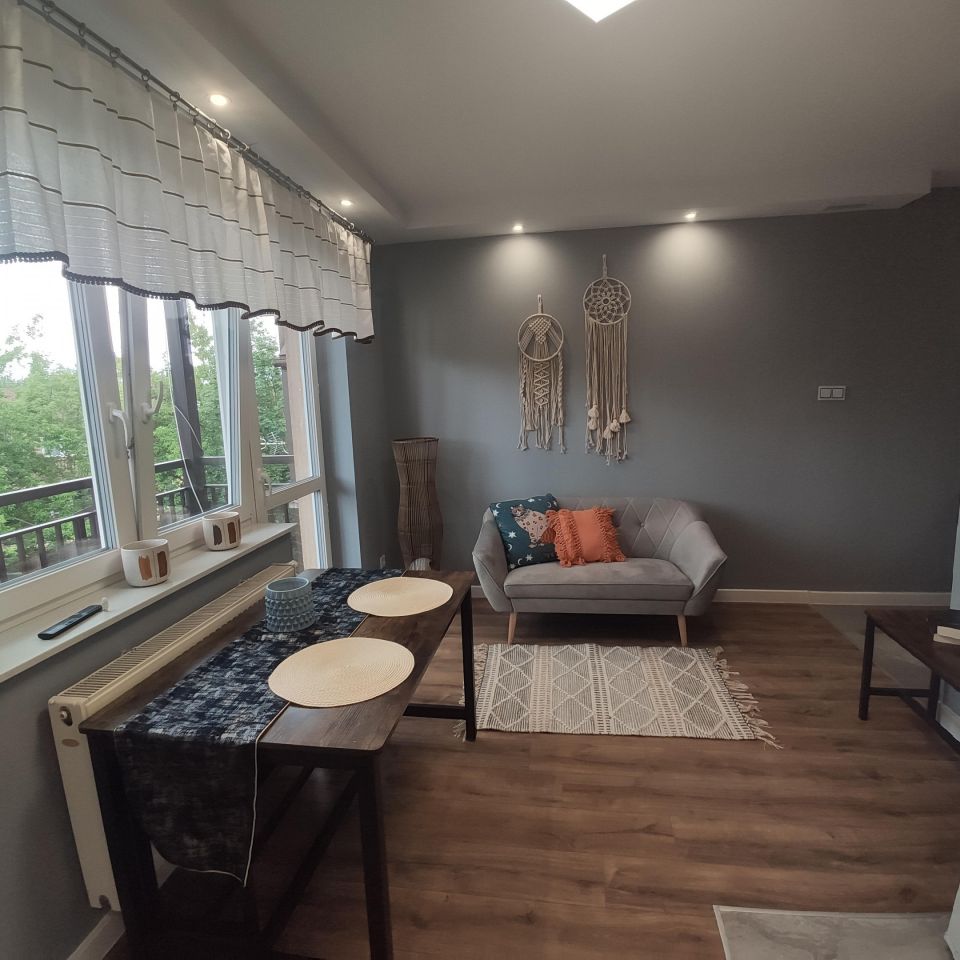 Mieszkanie 2-pokojowe Toruń Stawki, ul. Strzałowa