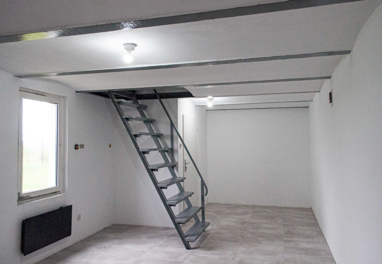 Hala/magazyn Laskowice. Zdjęcie 4