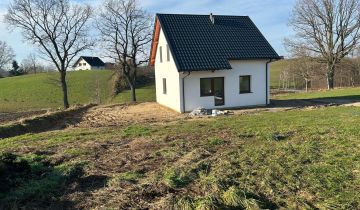 dom wolnostojący, 4 pokoje Tuchlino Karłowo