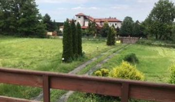 Działka inwestycyjna Nowa Wola, ul. Ignacego Krasickiego