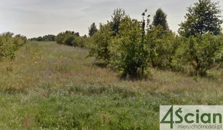 Działka rolna Stary Łajszczew