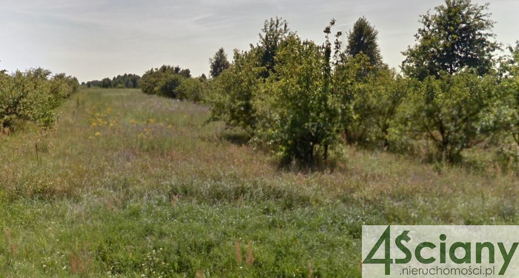 Działka rolna Stary Łajszczew