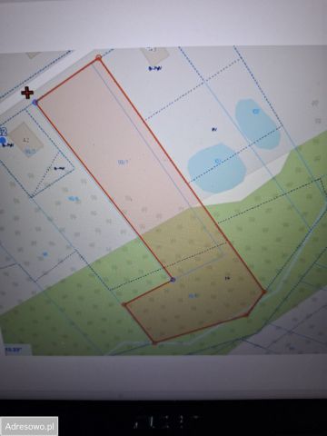 Działka siedliskowa Nowinka. Zdjęcie 1