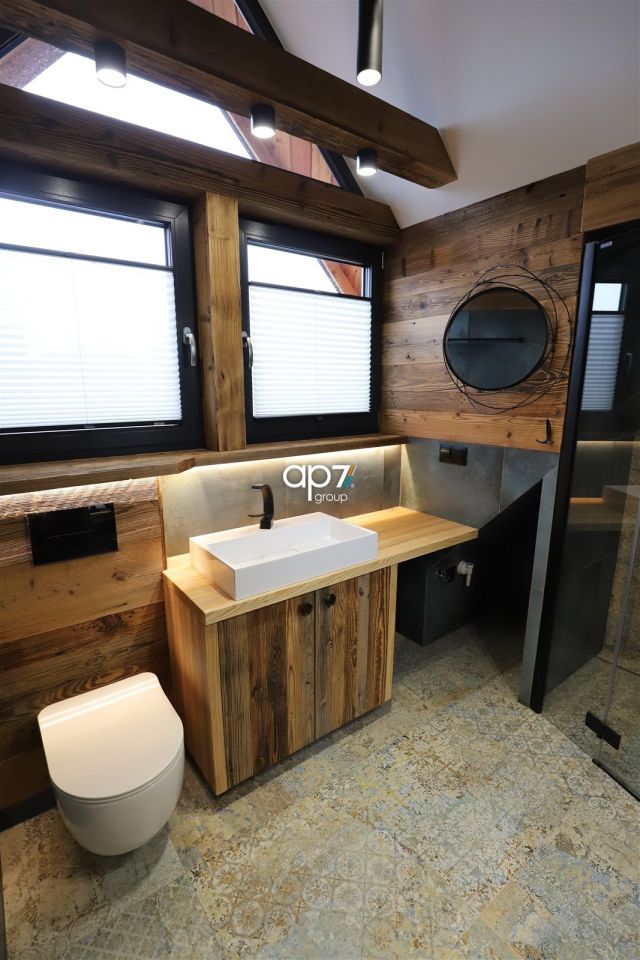 dom wolnostojący, 13 pokoi Zakopane, ul. Chyców Potok. Zdjęcie 23