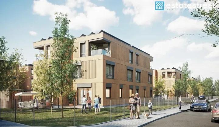 Mieszkanie 4-pokojowe Kraków Wola Justowska, ul. Podłużna