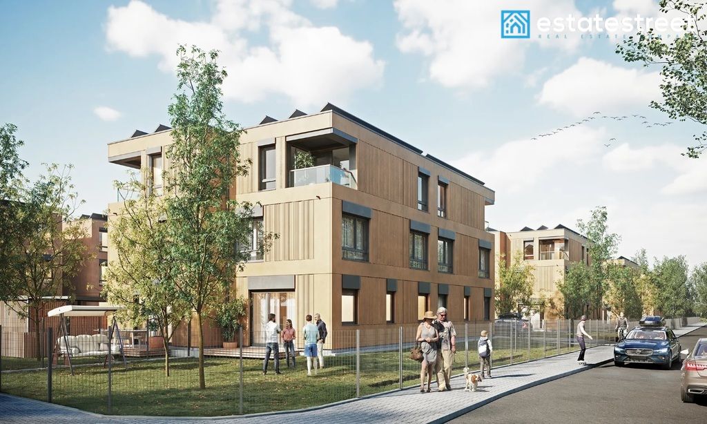 Mieszkanie 4-pokojowe Kraków Wola Justowska, ul. Podłużna