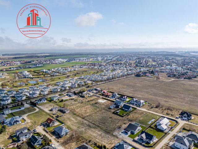 Działka budowlana Pogórze, ul. Stefana Fikusa. Zdjęcie 11