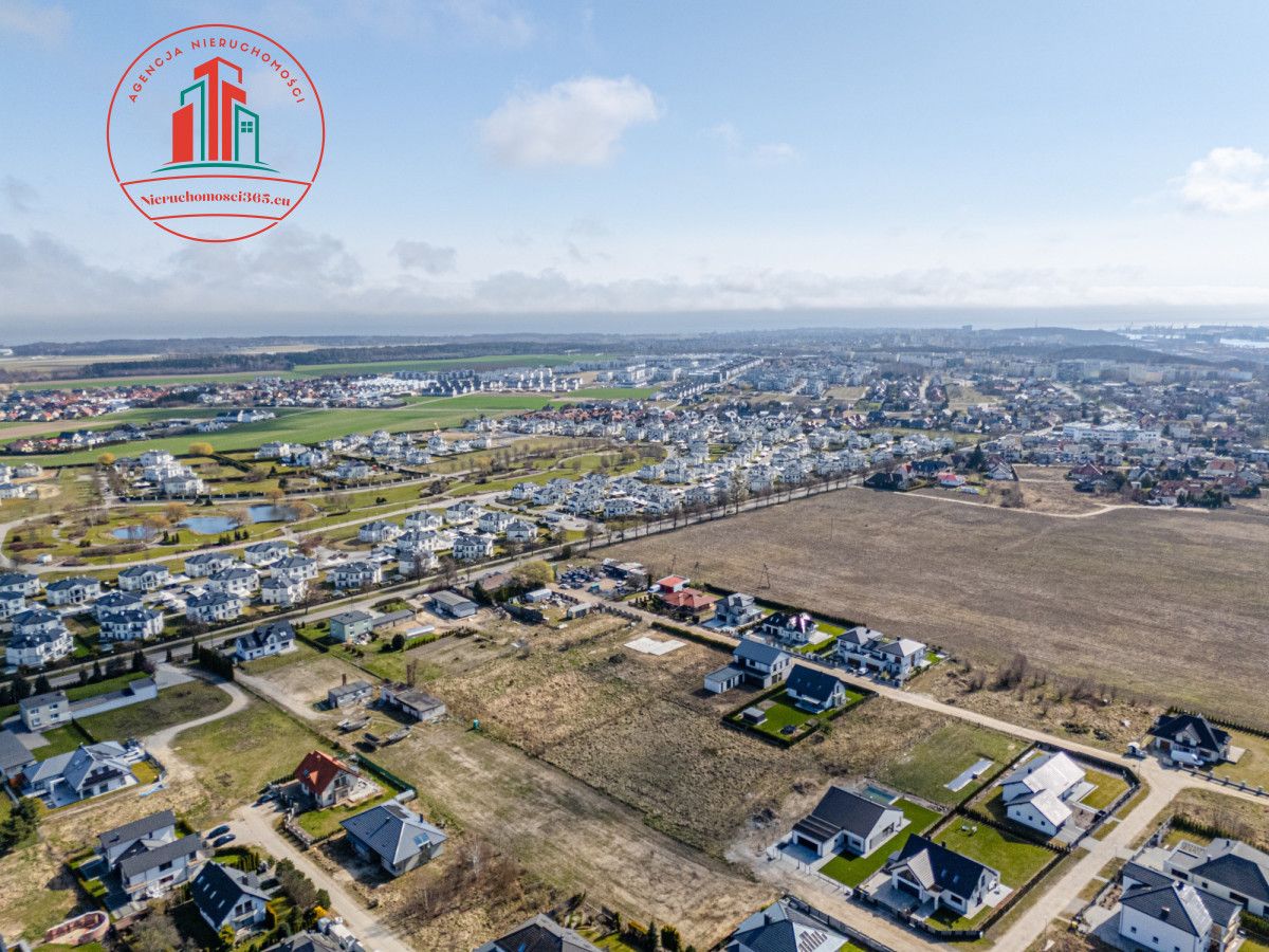 Działka budowlana Pogórze, ul. Stefana Fikusa. Zdjęcie 11