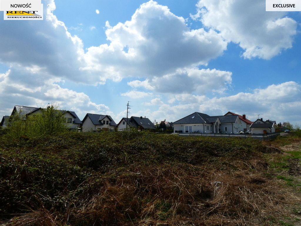 Działka budowlana Stargard, ul. Artura Grottgera. Zdjęcie 3