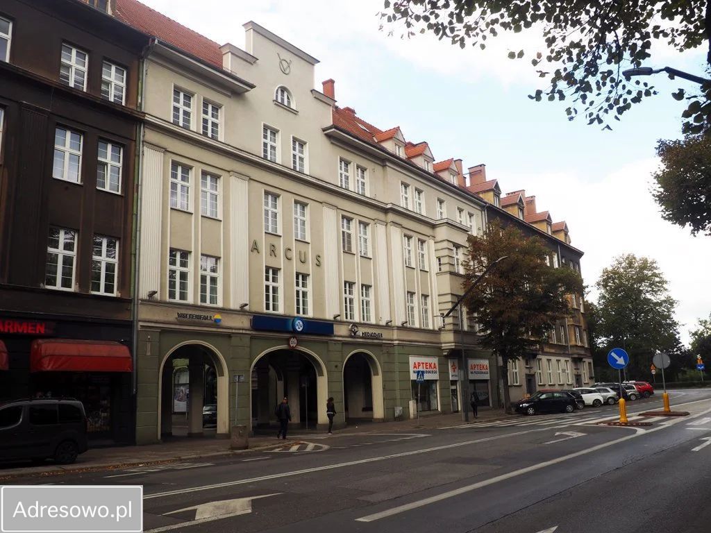 Lokal Gliwice Śródmieście, ul. Tadeusza Gruszczyńskiego