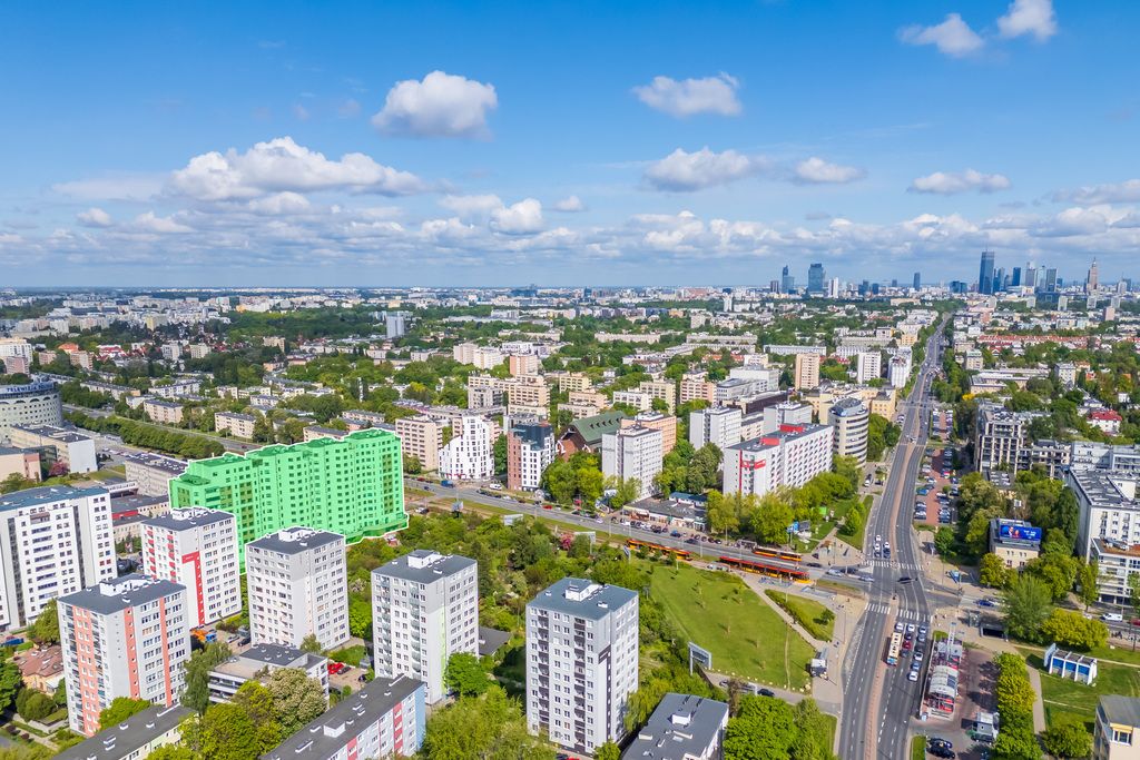 Biuro Warszawa Mokotów, ul. Jana Pawła Woronicza. Zdjęcie 17