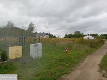 Działka budowlana Pękanino. Zdjęcie 4