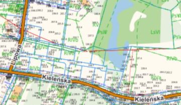 Działka budowlana Rębiska