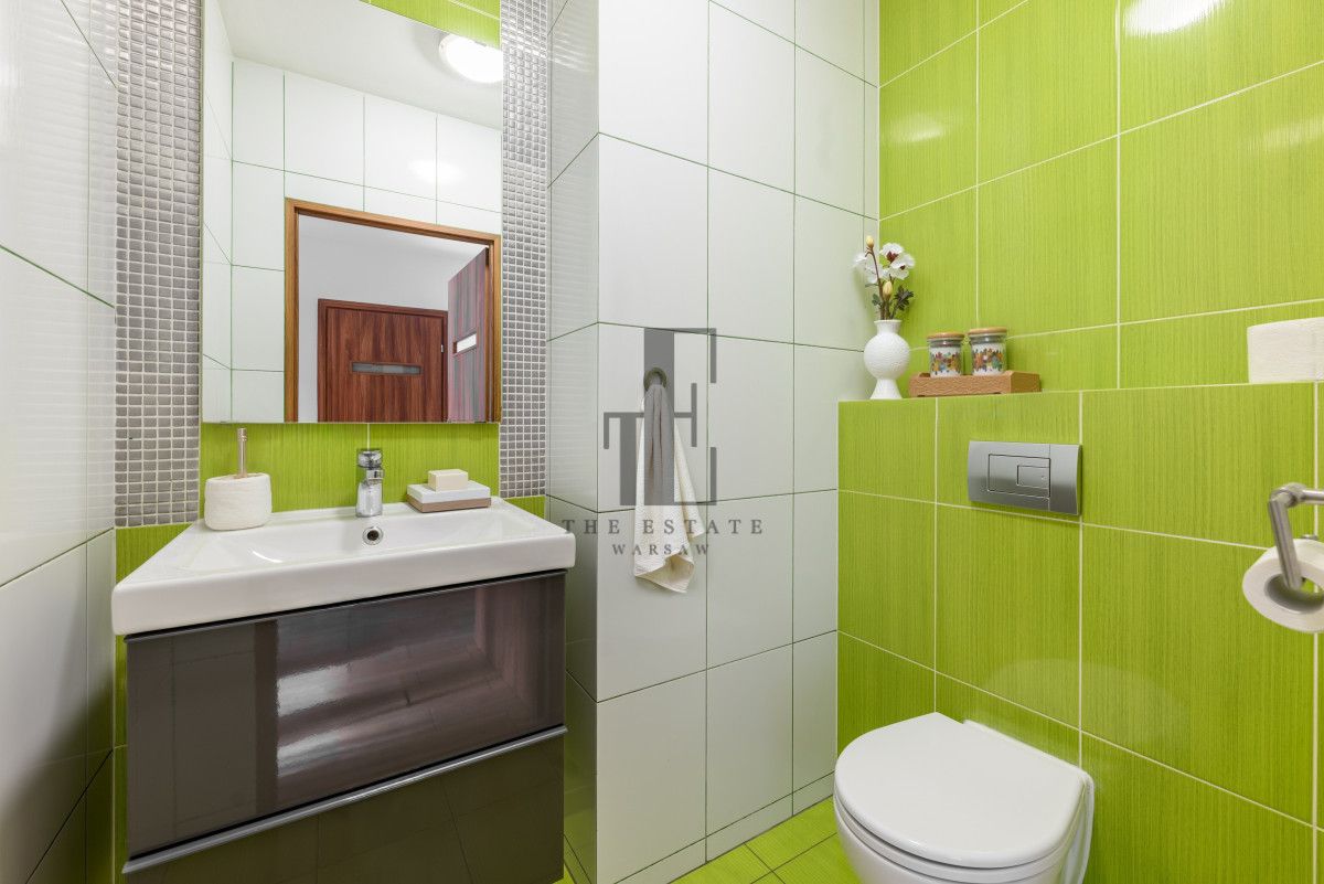 Mieszkanie 3-pokojowe Warszawa Białołęka, ul. Skarbka z Gór. Zdjęcie 8