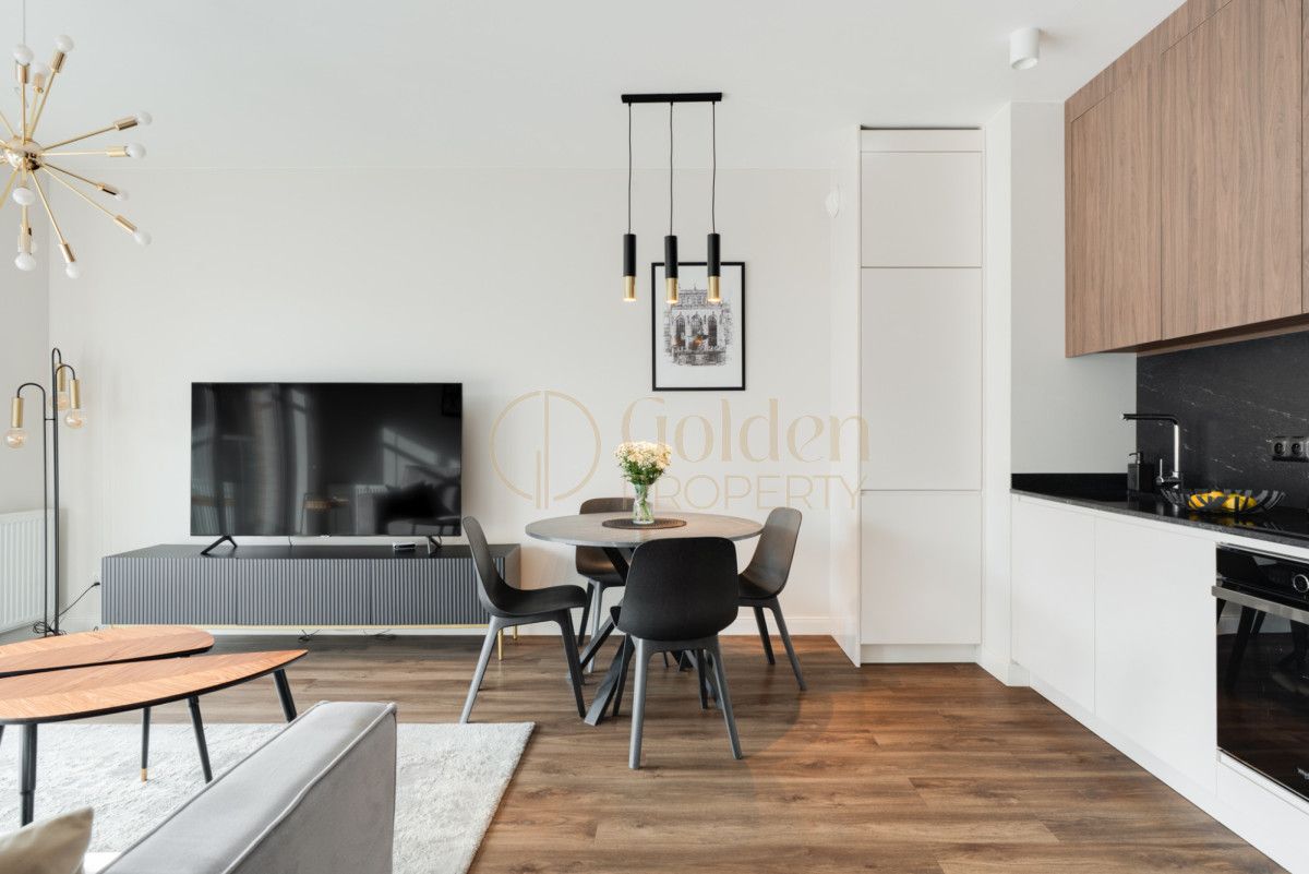 Mieszkanie 2-pokojowe Gdańsk Śródmieście, ul. Łąkowa. Zdjęcie 2