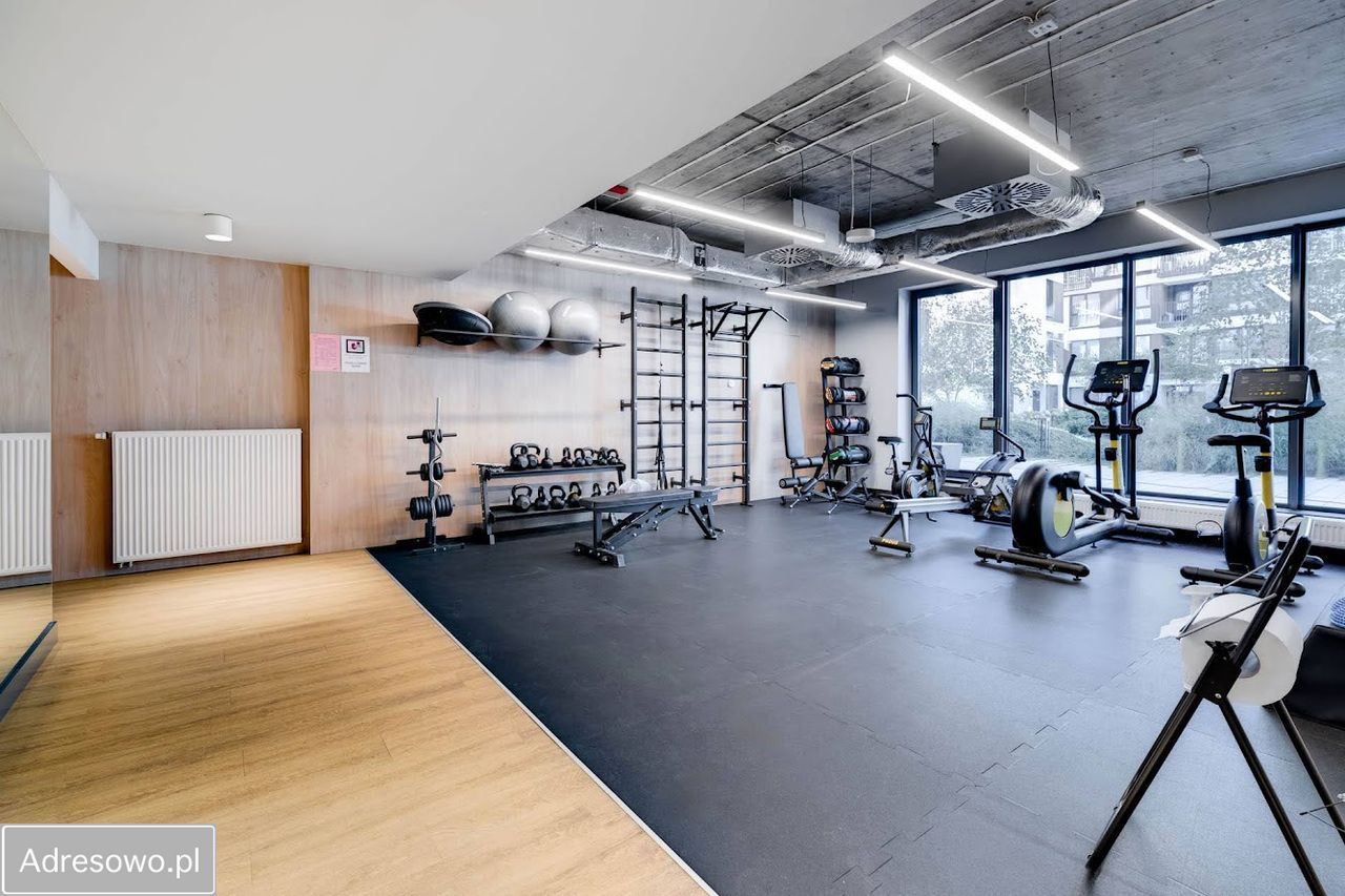 Mieszkanie 2-pokojowe Warszawa Mokotów, ul. Domaniewska. Zdjęcie 5