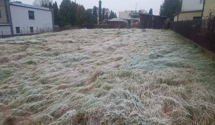 Działka budowlana Warlubie