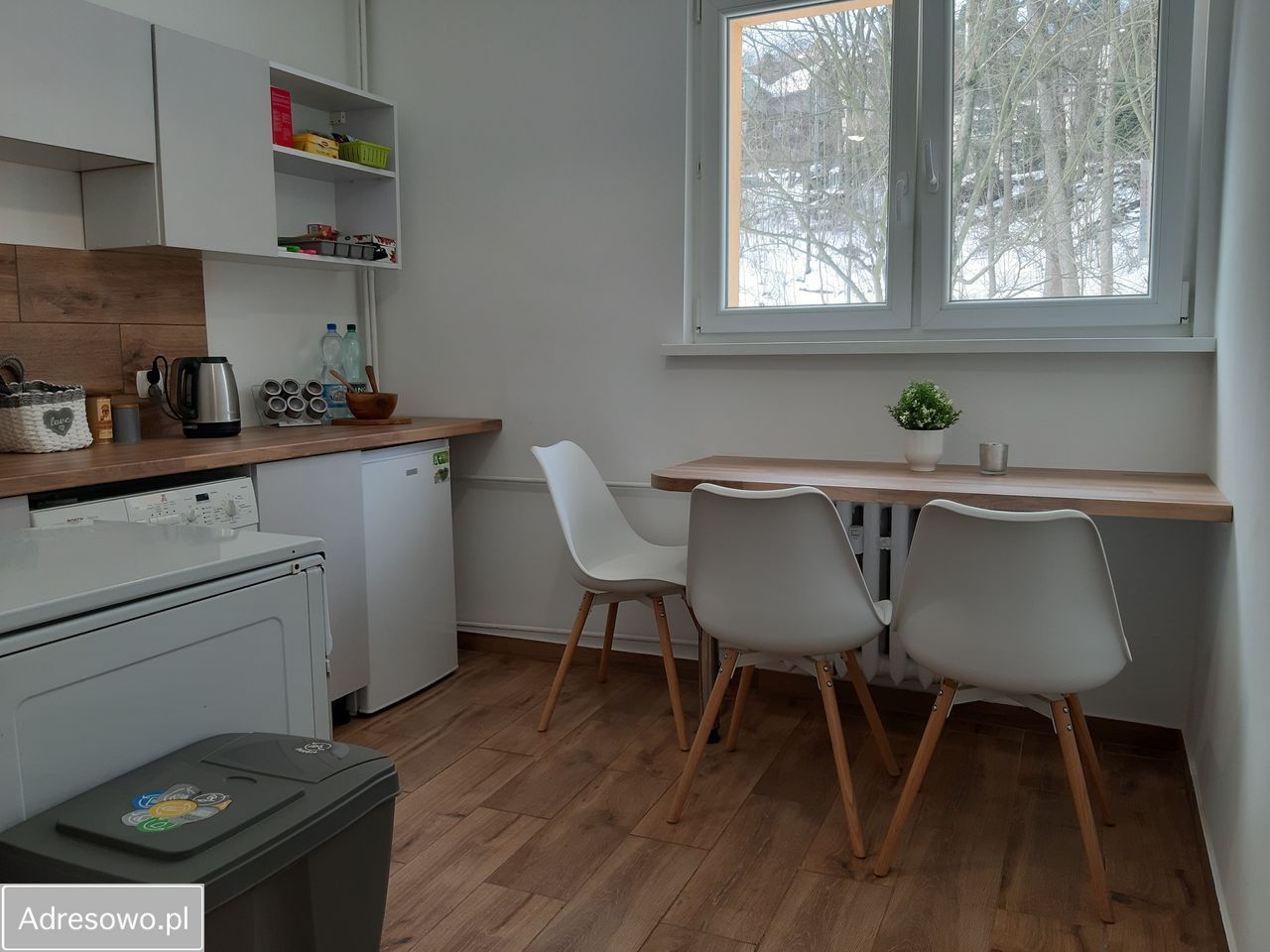 Mieszkanie 2-pokojowe Duszniki-Zdrój, ul. Zdrojowa. Zdjęcie 2