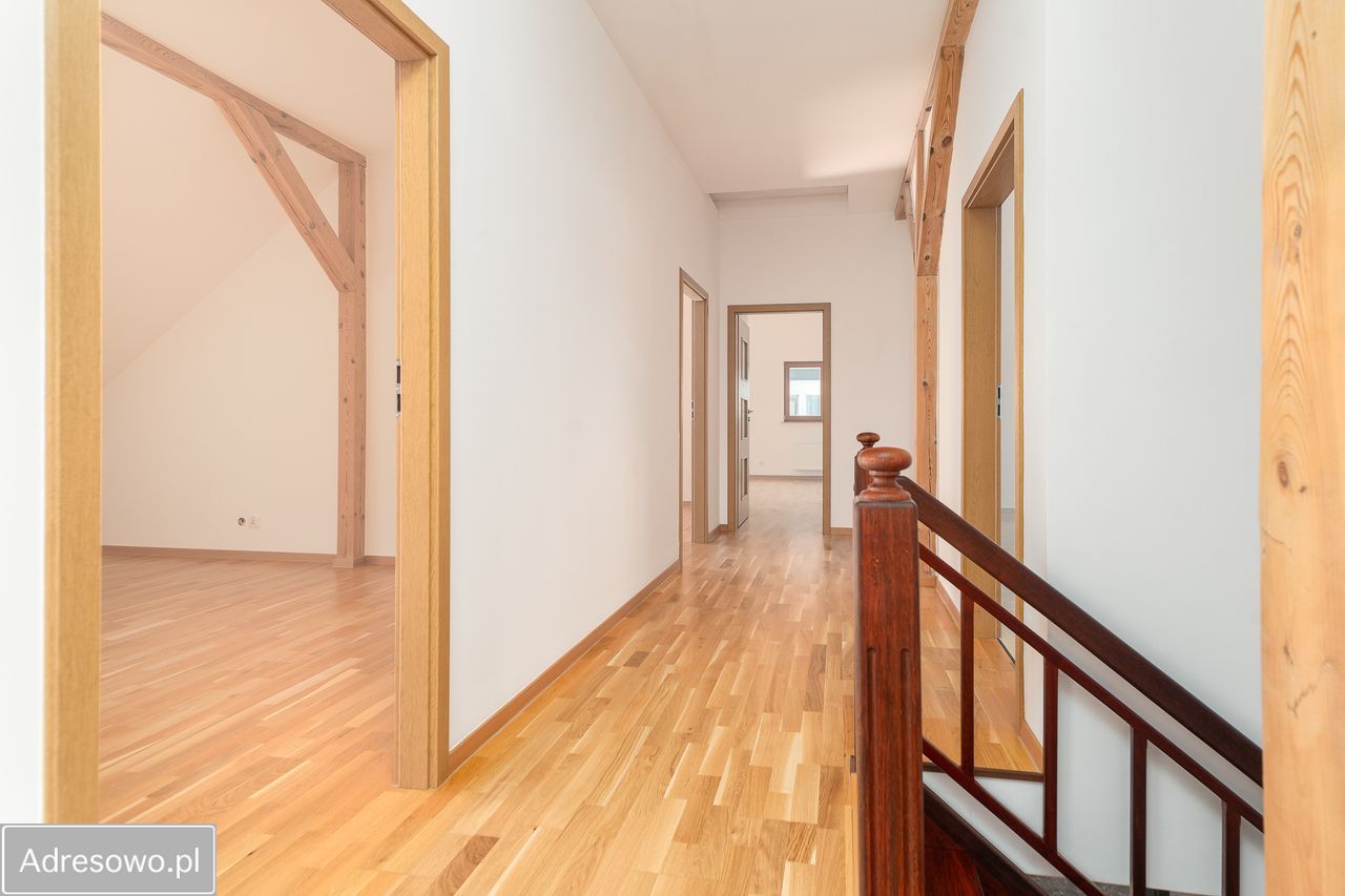 dom wolnostojący, 6 pokoi Szczecin Bukowo, ul. Dyngusowa. Zdjęcie 9