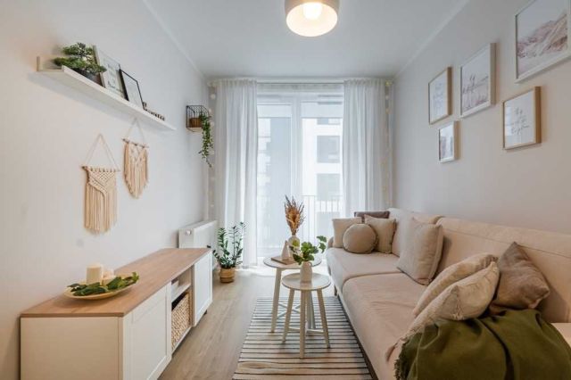 Mieszkanie 2-pokojowe Kraków Bieżanów, ul. Telimeny. Zdjęcie 1