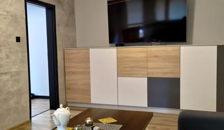 Mieszkanie 2-pokojowe Wodzisław Śląski, ul. Przemysława