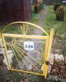 Działka rod Oława, ul. Wiejska. Zdjęcie 3