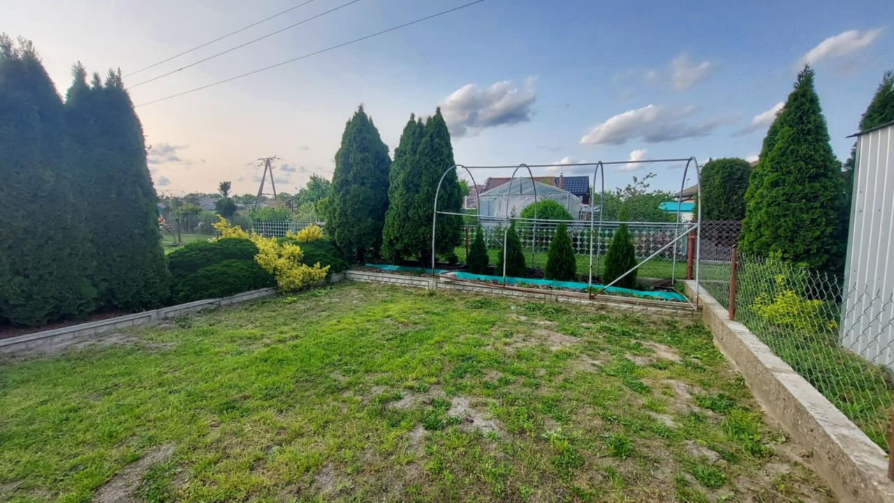 Działka rod Żuromin, ul. Parkowa. Zdjęcie 9