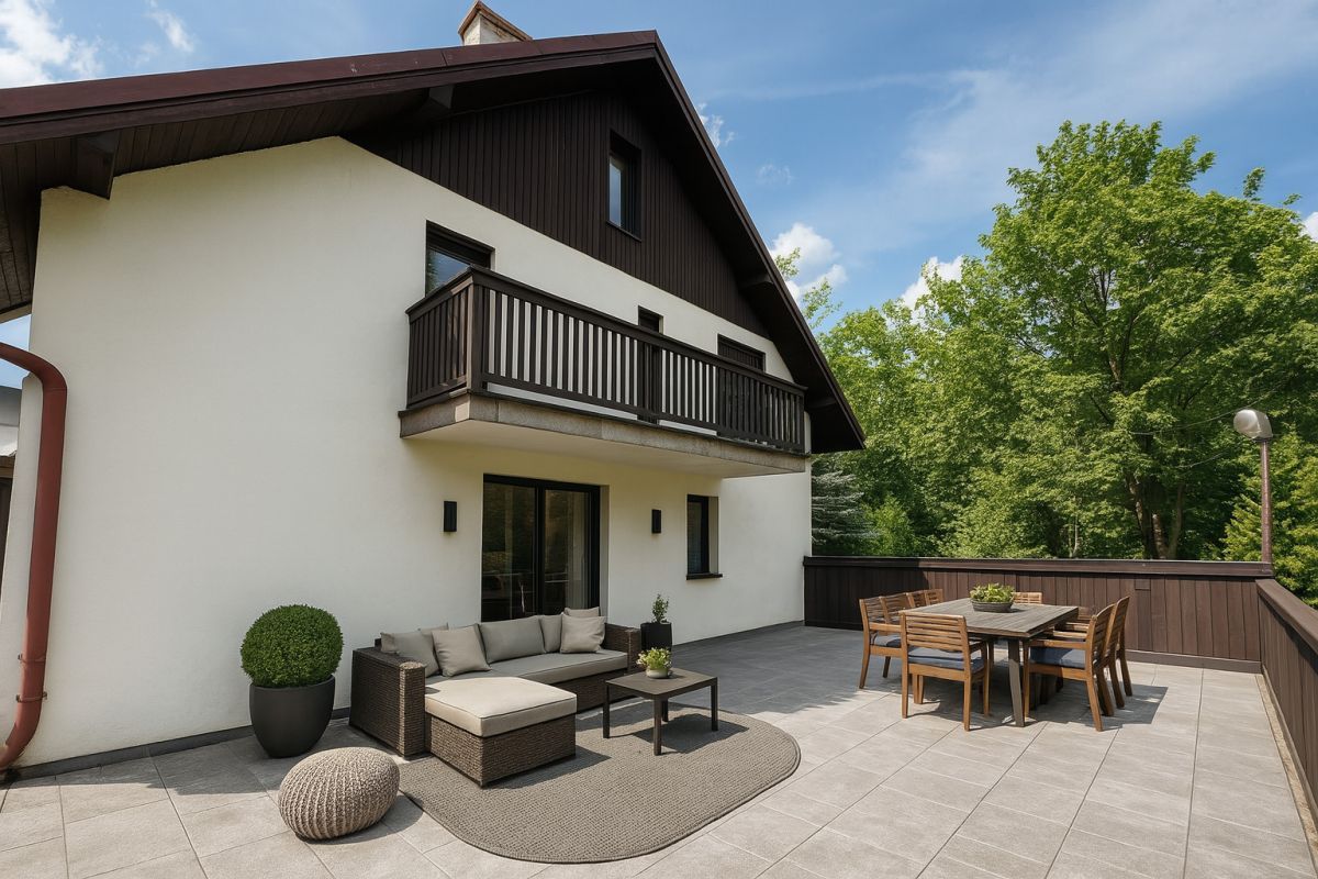 dom wolnostojący, 7 pokoi Jelenia Góra, ul. Adama Mickiewicza. Zdjęcie 18