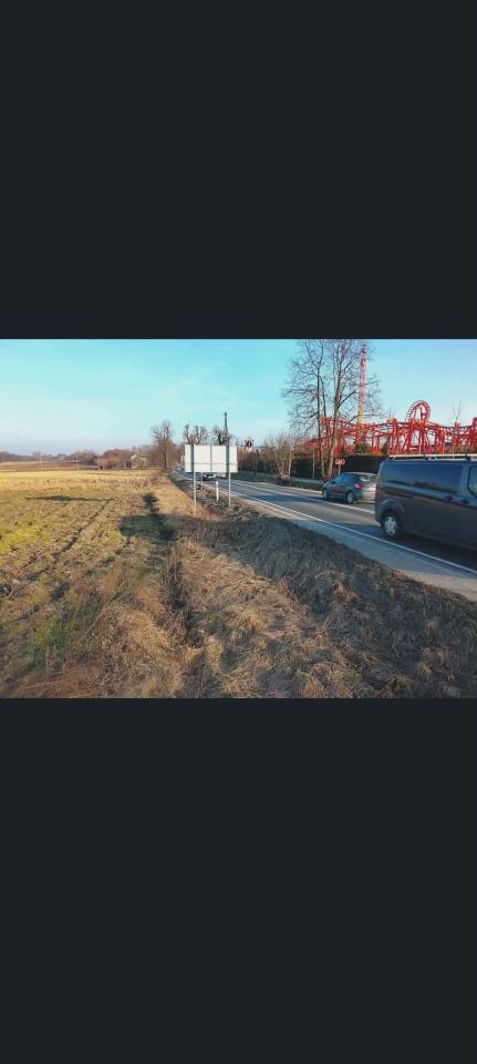 Działka inwestycyjna Zator Podlipki, ul. Aleja 1 Maja. Zdjęcie 5