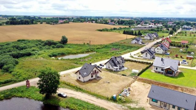 dom wolnostojący, 5 pokoi Gajewo, ul. Kasztanowa. Zdjęcie 3