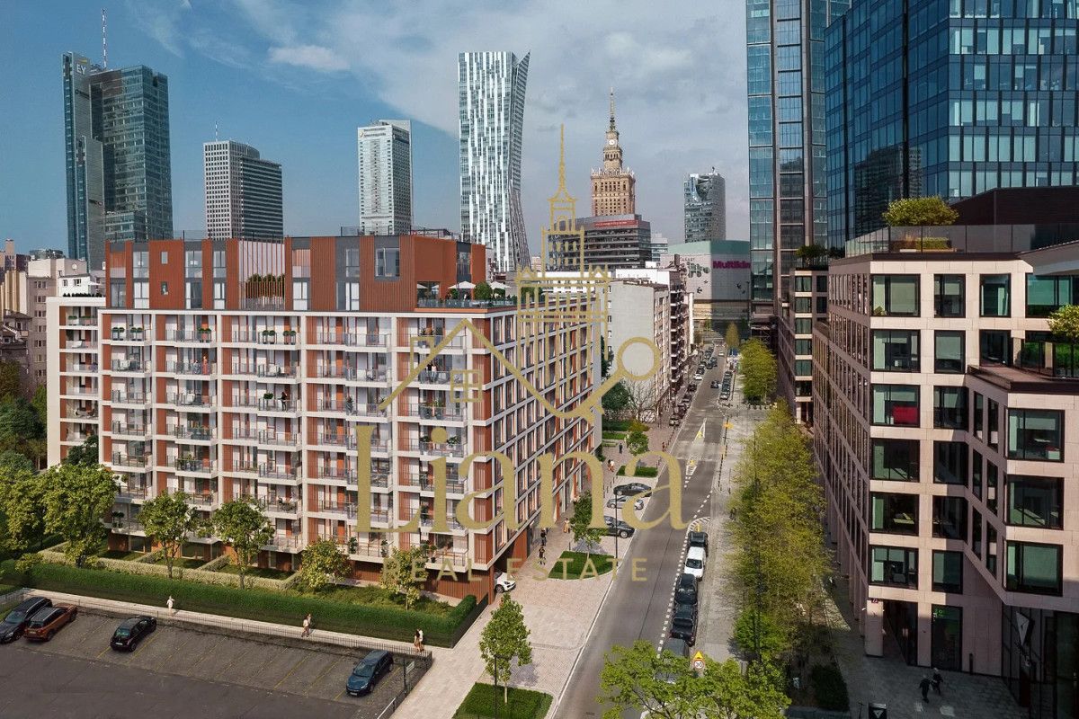 Lokal Warszawa Wola, ul. Chmielna. Zdjęcie 1