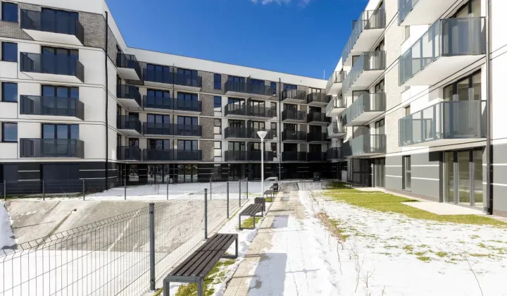 Mieszkanie 1-pokojowe Gdańsk, ul. Mostek