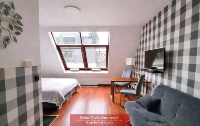 Mieszkanie 1-pokojowe Wrocław Śródmieście. Zdjęcie 7