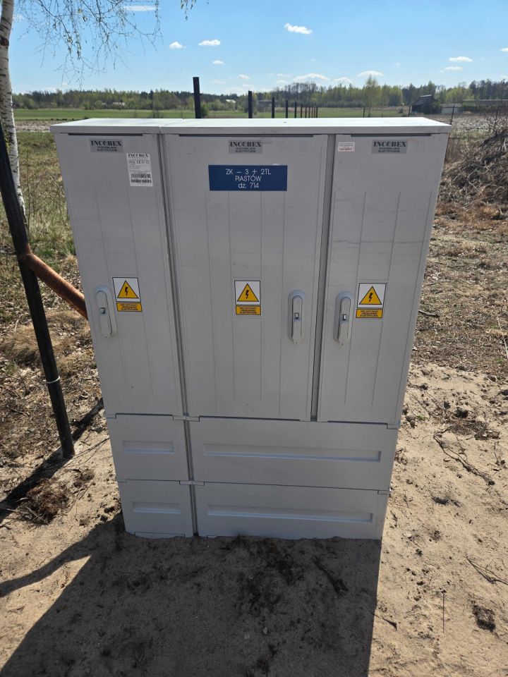 Działka budowlana Piastów. Zdjęcie 2