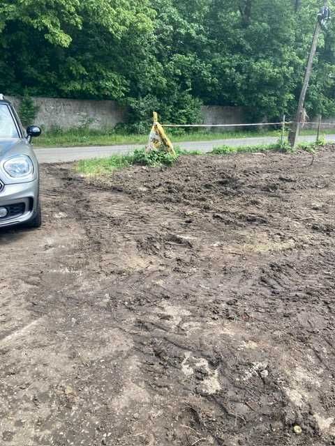 Działka budowlana Borów Wielki. Zdjęcie 4