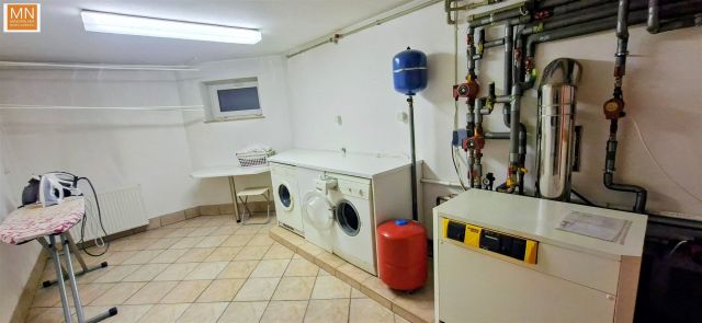 dom wolnostojący, 6 pokoi Michałowice Komora, ul. Pogodna. Zdjęcie 26