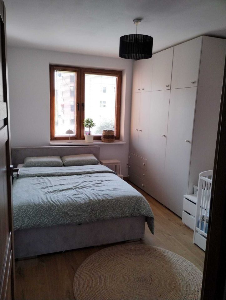 Mieszkanie 4-pokojowe Tomaszów Lubelski Śródmieście. Zdjęcie 5