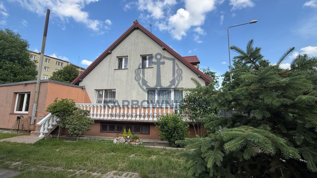 dom wolnostojący, 8 pokoi Szczecin Słoneczne, ul. Przelotowa. Zdjęcie 2