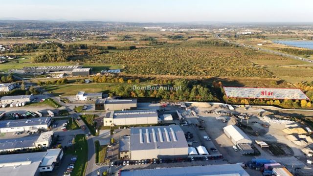 Działka inwestycyjna Rzezawa, ul. Przemysłowa. Zdjęcie 1
