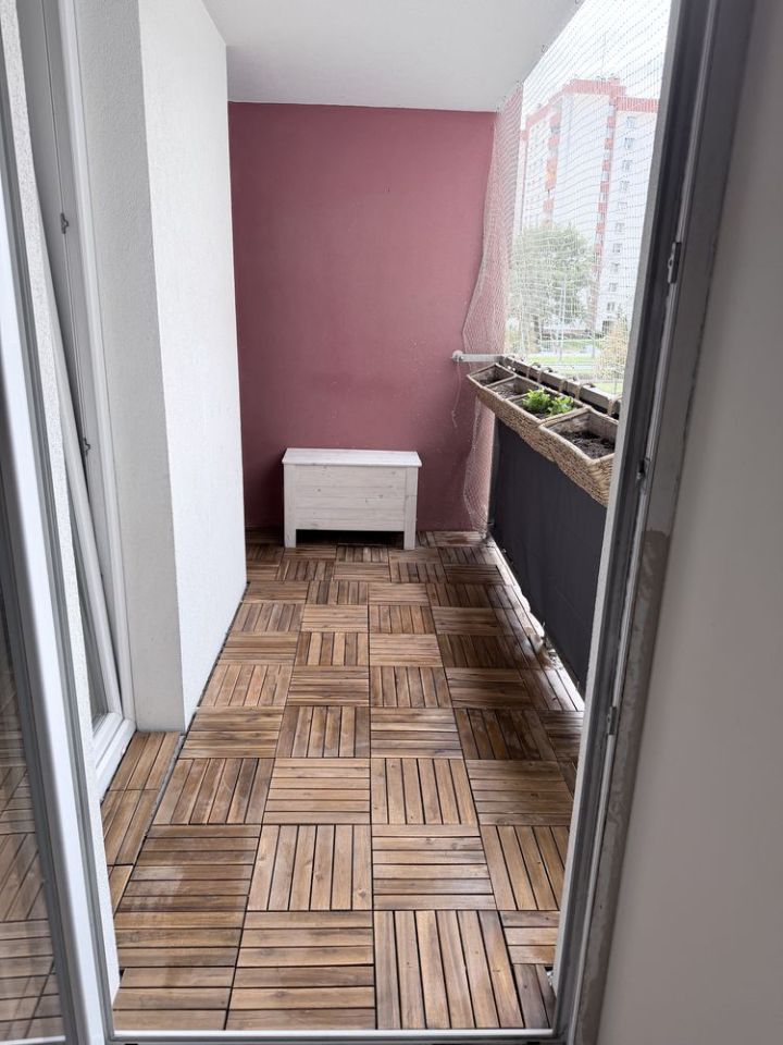Mieszkanie 3-pokojowe Kraków Mistrzejowice, os. Bohaterów Września. Zdjęcie 8